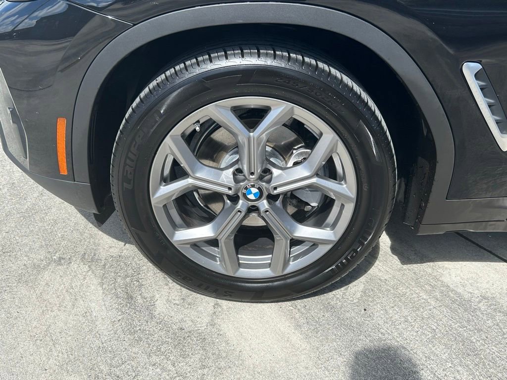Used 2024 BMW X3 sDrive30i RWD image 27