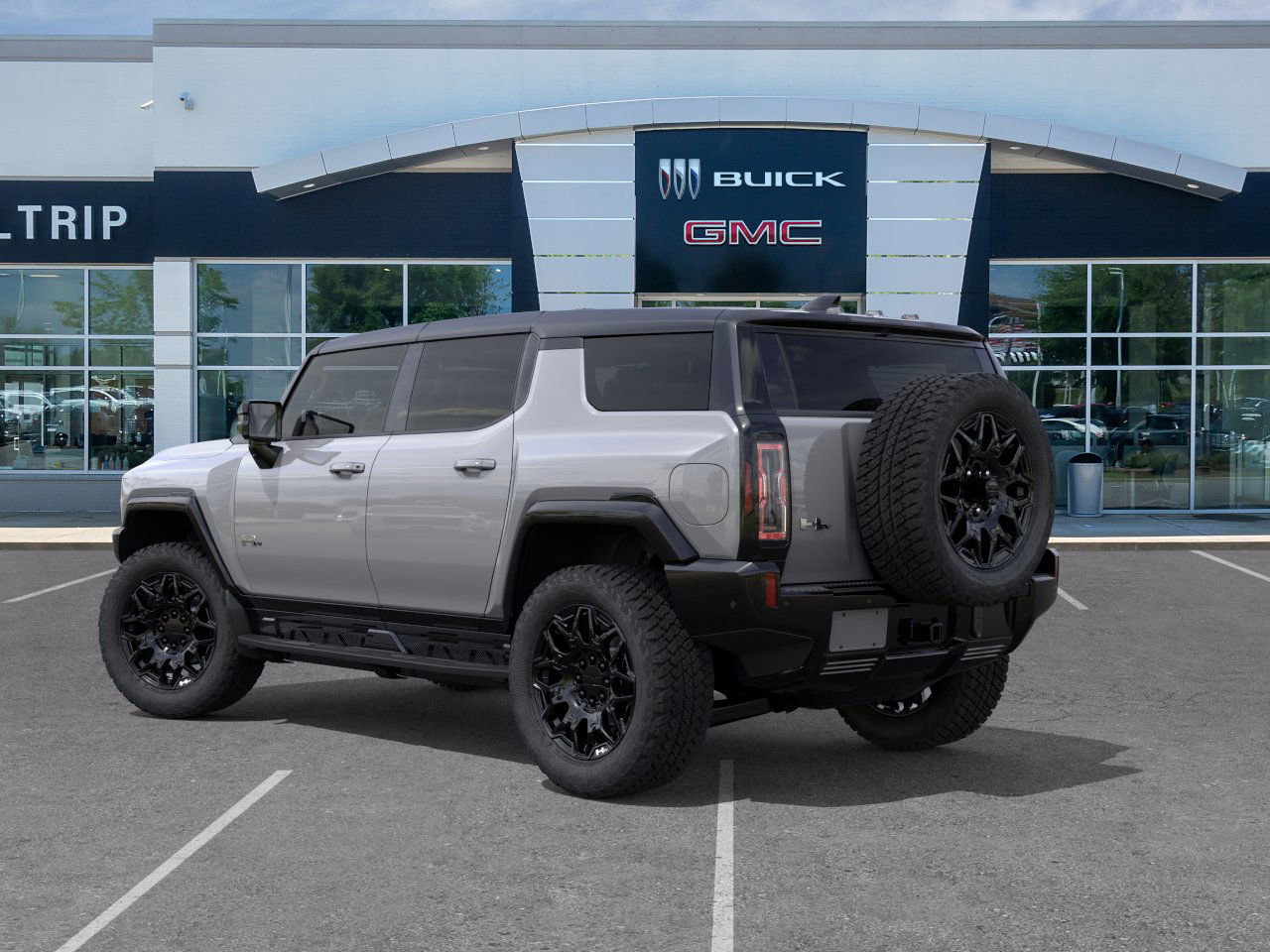 New 2026 GMC Hummer EV SUV image 5