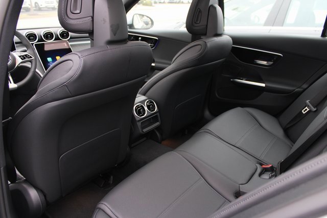 New 2025 Mercedes-Benz C 300 4MATIC Sedan image 30