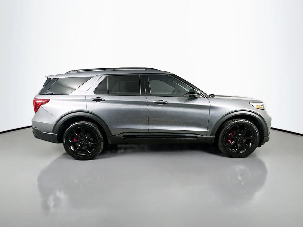 Used 2021 Ford Explorer ST w/ Equipment Group 401A AWD/4WD image 7