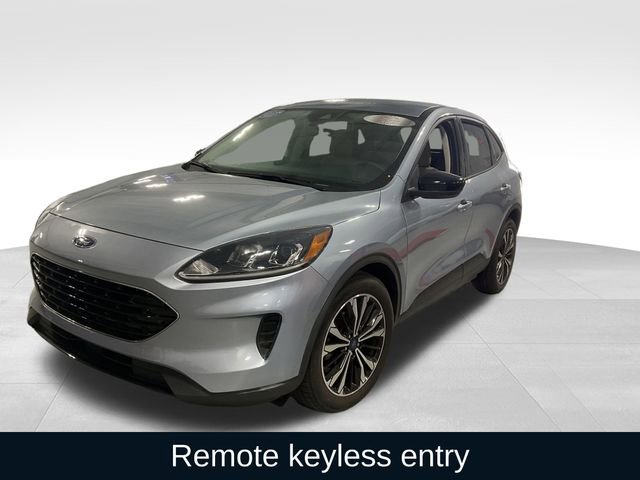 Used 2024 Mitsubishi Eclipse Cross SE image 3