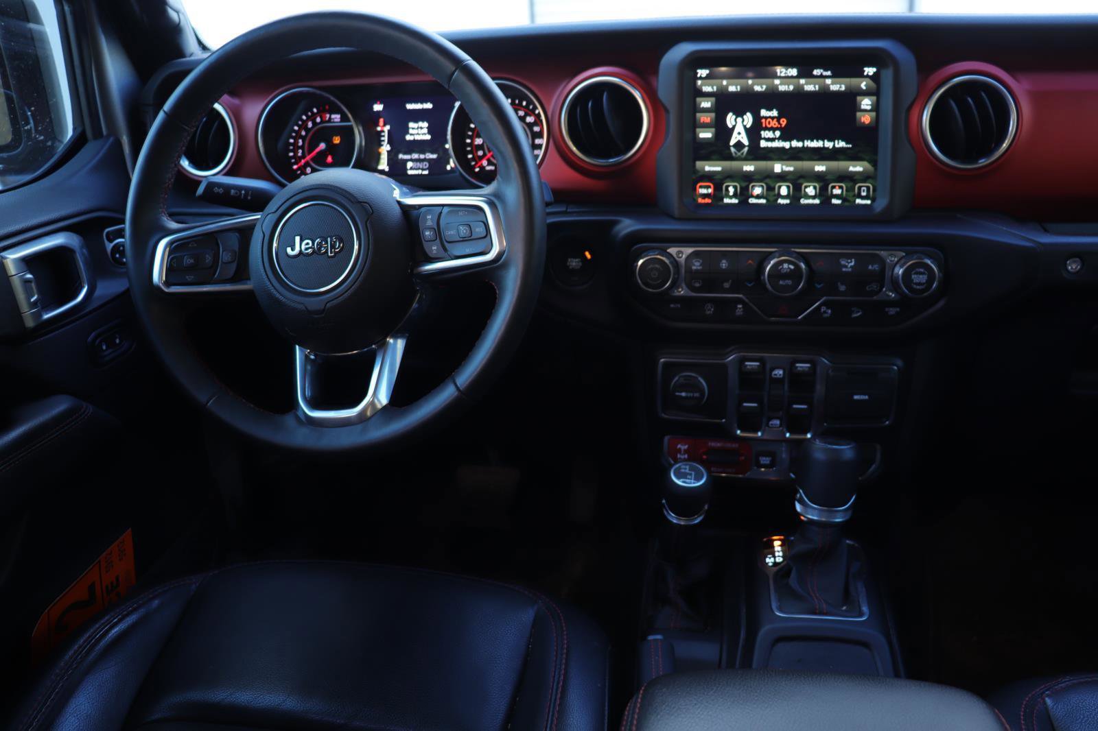 Used 2019 Jeep Wrangler Unlimited Rubicon image 23