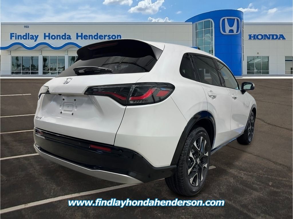 New 2027 Honda HR-V EX-L image 5