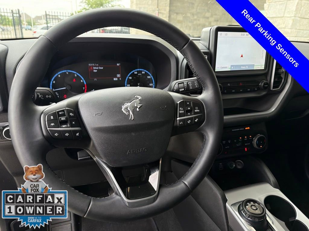 Used 2024 Ford Bronco Sport Big Bend w/ Convenience Package image 13