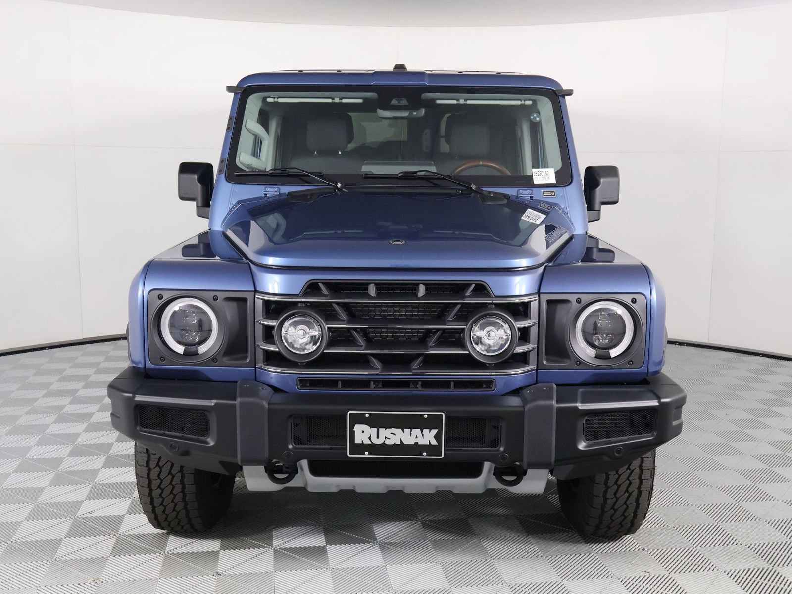 New 2026 INEOS Grenadier Station Wagon AWD/4WD image 2