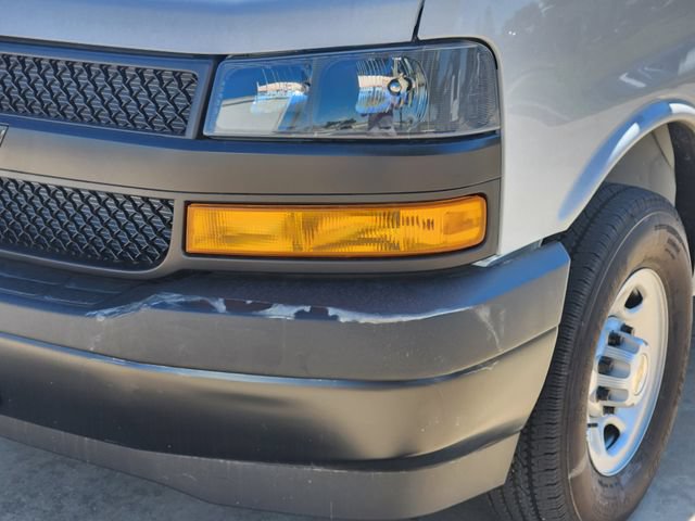 New 2025 Chevrolet Express 2500 Extended w/ Driver Convenience Package RWD image 15