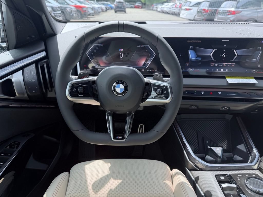 New 2026 BMW X3 xDrive30i w/ Premium Package AWD/4WD image 28
