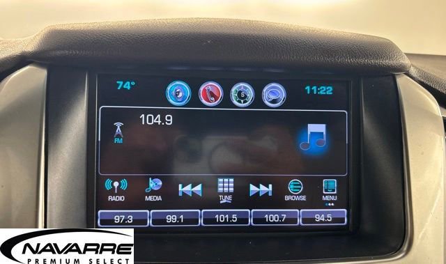 Used 2017 Chevrolet Suburban LT w/ Max Trailering Package RWD image 32