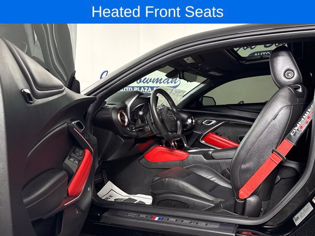 Used 2022 Chevrolet Camaro SS w/ Redline Edition RWD image 10