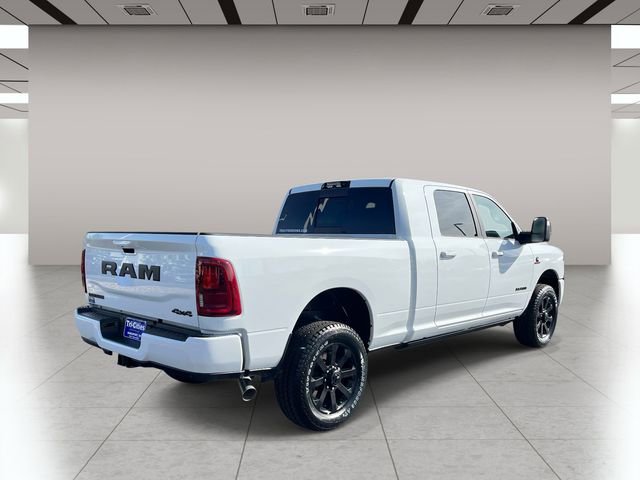 New 2026 RAM 2500 Laramie AWD/4WD image 3