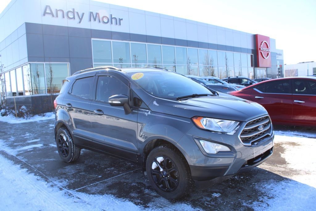 Used 2020 Ford EcoSport SE