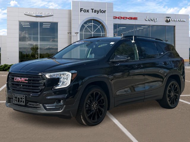 Used 2023 GMC Terrain SLT w/ Infotainment Package II