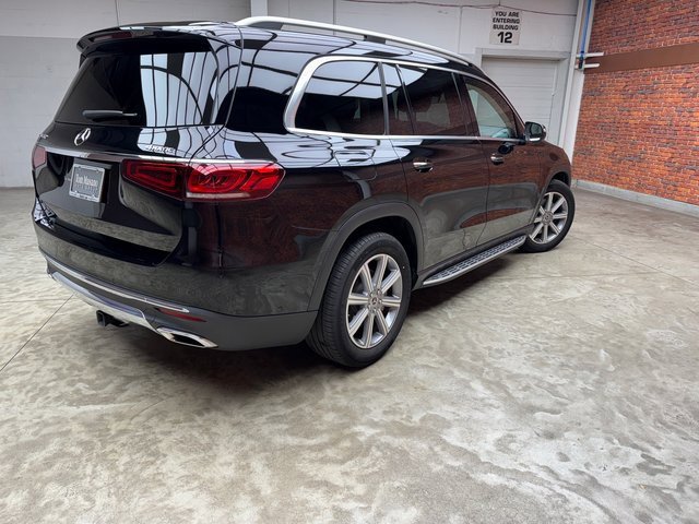 Certified 2022 Mercedes-Benz GLS 450 4MATIC image 5
