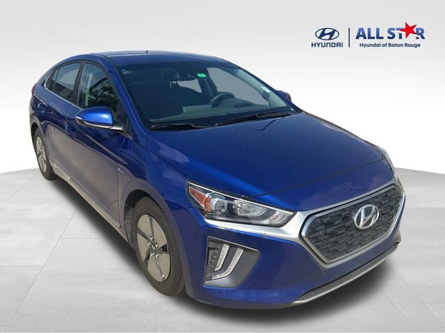 Used 2020 Hyundai Ioniq SE image 1