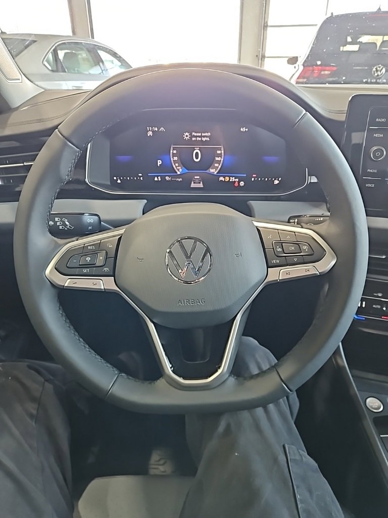 New 2026 Volkswagen Jetta SE image 34