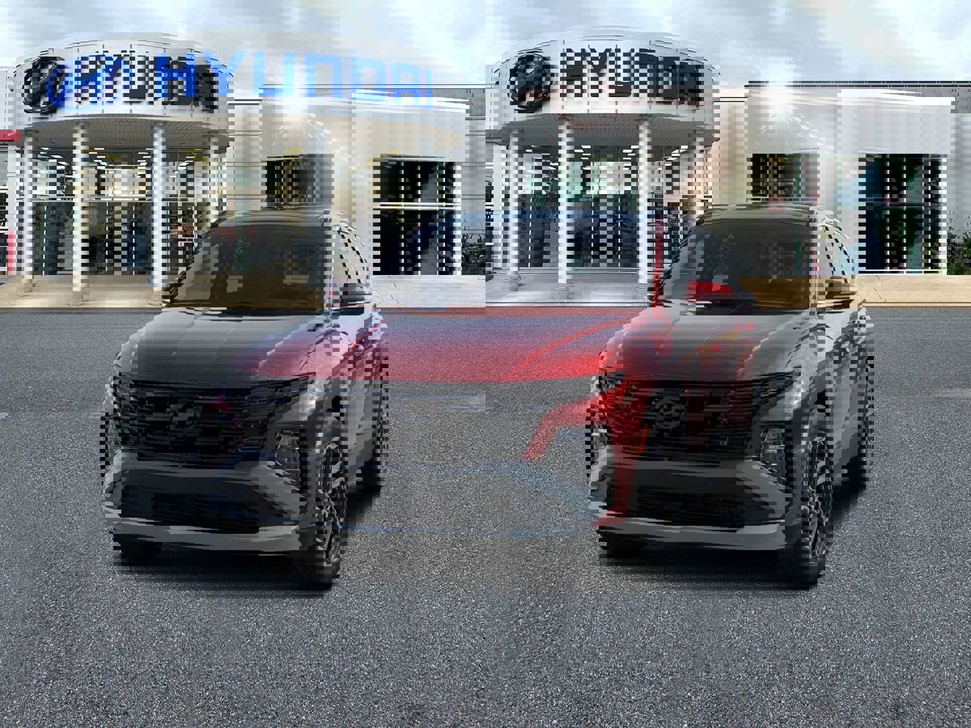 New 2026 Hyundai Tucson Limited w/ Tow & Go Package image 7