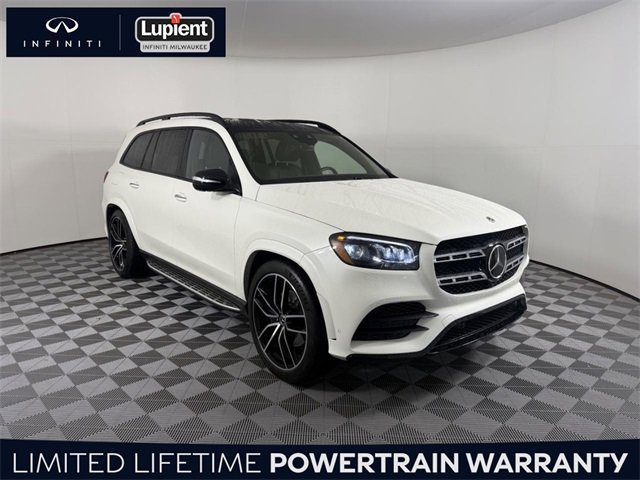 Used 2022 Mercedes-Benz GLS 580 4MATIC