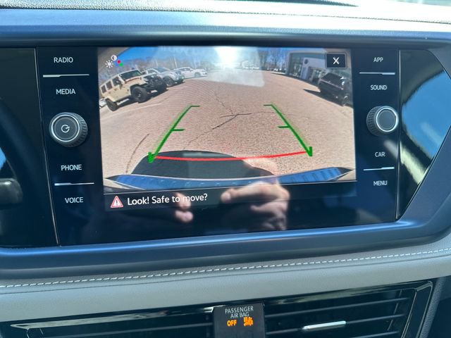 Certified 2024 Volkswagen Taos SE AWD/4WD image 26