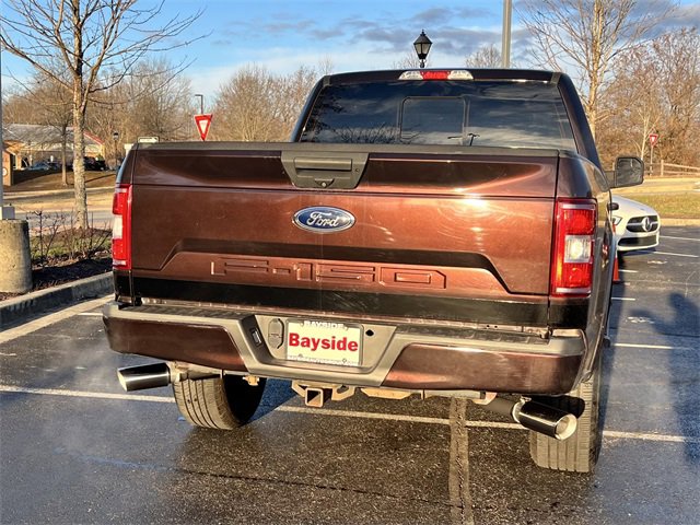 Used 2019 Ford F150 XLT w/ Equipment Group 302A Luxury image 25