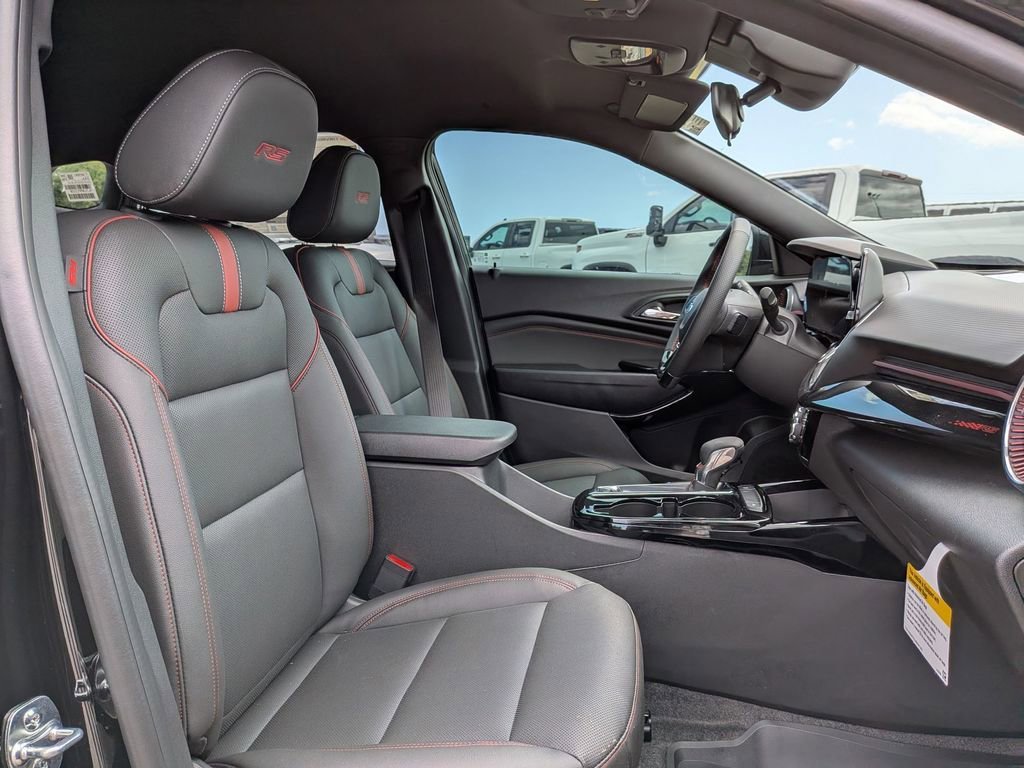 New 2026 Chevrolet Trax RS w/ Driver Confidence Package FWD image 26