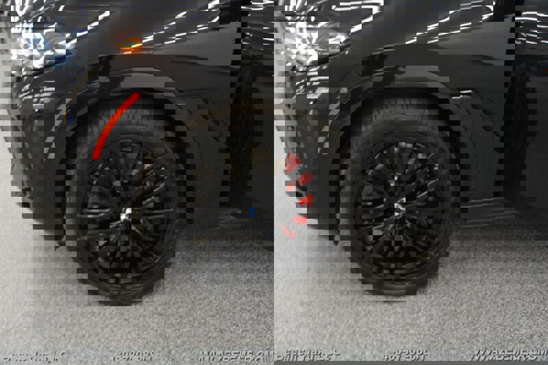 Used 2024 BMW X6 M60i w/ Dynamic Handling Package image 46