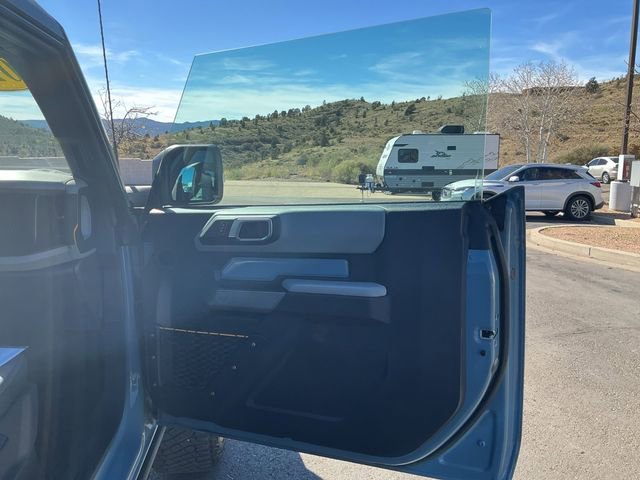 Used 2022 Ford Bronco Badlands w/ Sasquatch Package AWD/4WD image 21