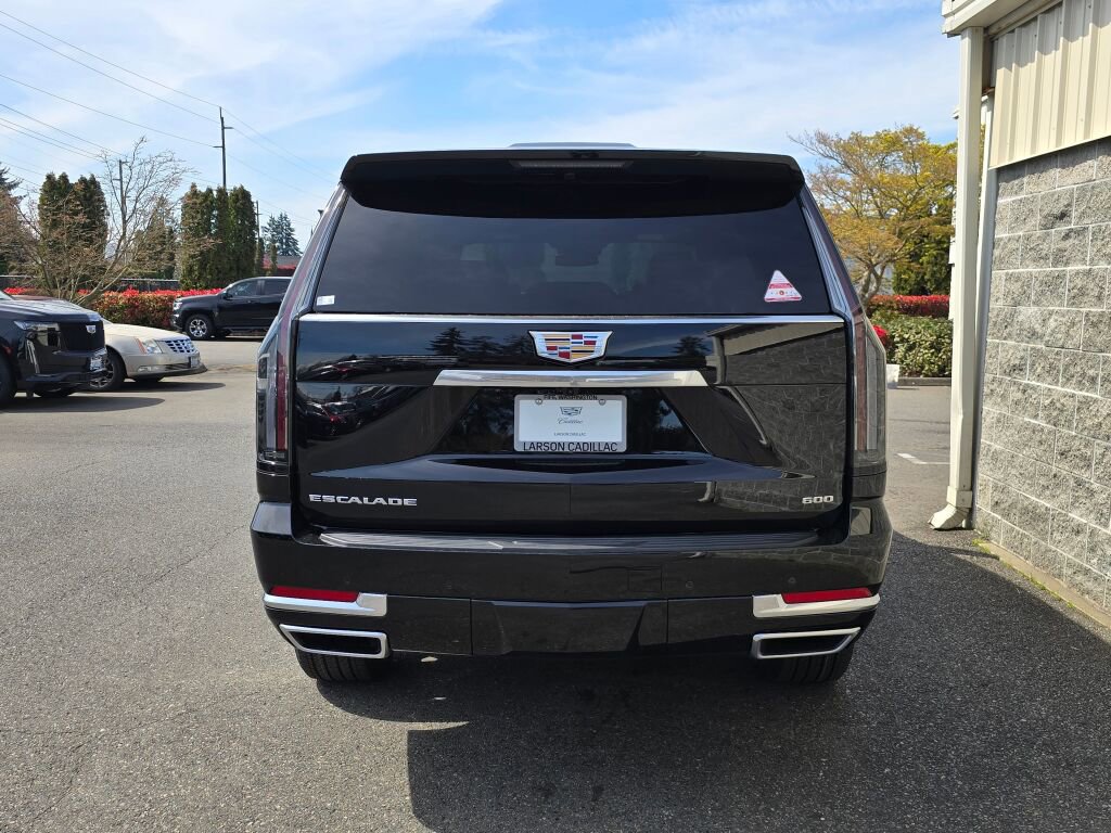 New 2026 Cadillac Escalade 4WD image 5