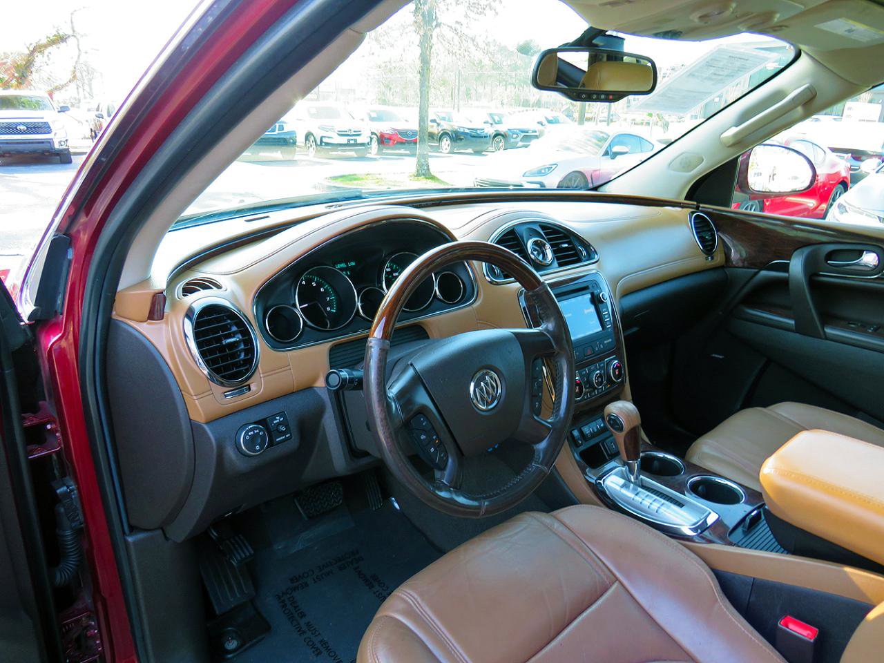 Used 2017 Buick Enclave Premium w/ Experience Buick Package image 17