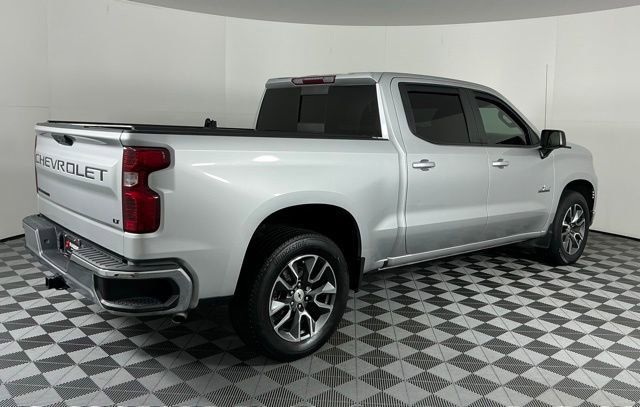 Used 2022 Chevrolet Silverado 1500 LT w/ Texas Edition Plus image 7