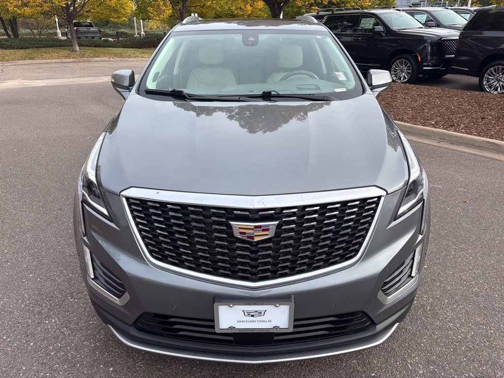 Used 2021 Cadillac XT5 Premium Luxury AWD/4WD image 8