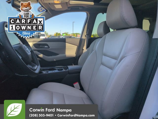 Used 2025 Nissan Rogue SL w/ SL Premium Package AWD/4WD image 24