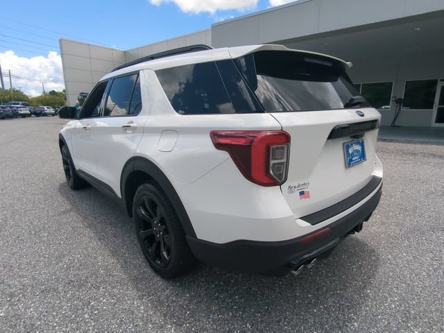 Certified 2024 Ford Explorer ST w/ Equipment Group 401A AWD/4WD image 7