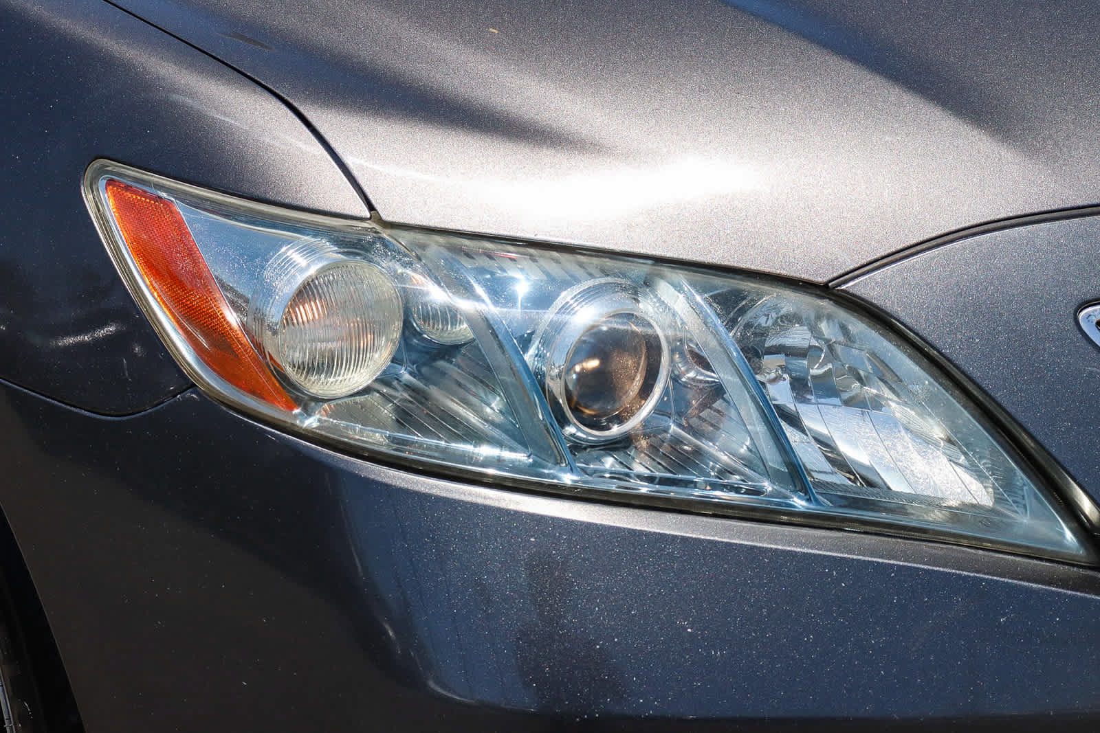Used 2007 Toyota Camry Hybrid FWD image 4