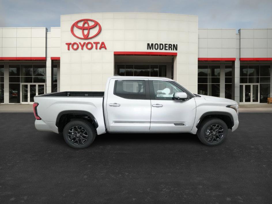 New 2026 Toyota Tundra Platinum image 47