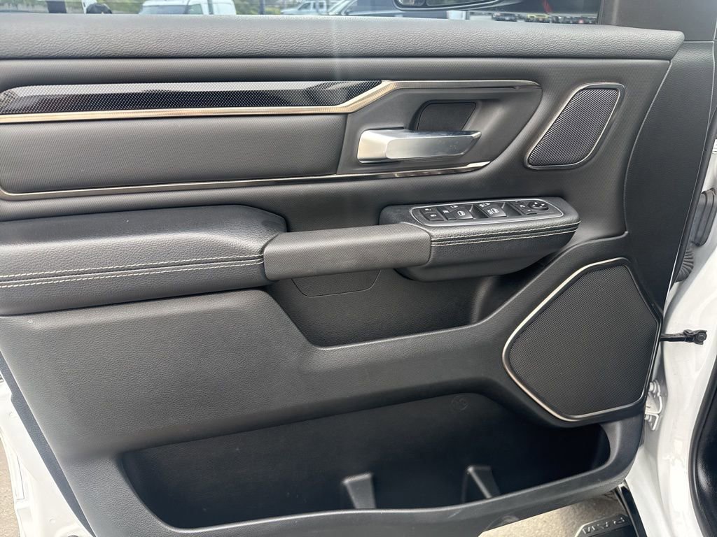 Certified 2020 RAM 1500 Rebel w/ Rebel Level 2 Equipment Group image 15