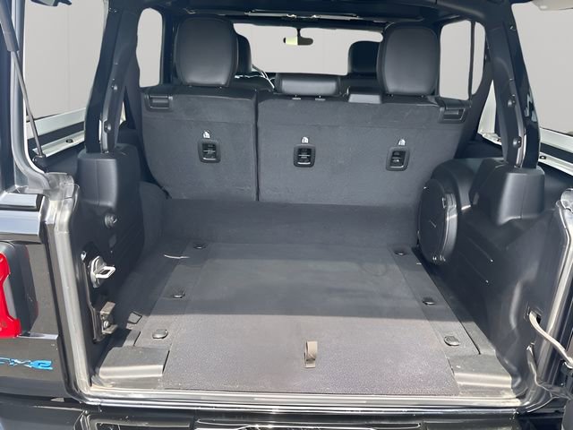 Used 2021 Jeep Wrangler Unlimited Sahara image 29