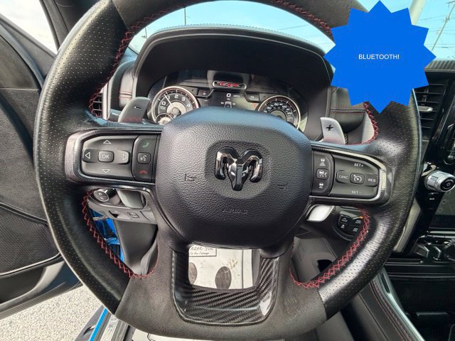 Used 2022 RAM 1500 TRX w/ TRX Level 2 Equipment Group AWD/4WD image 15