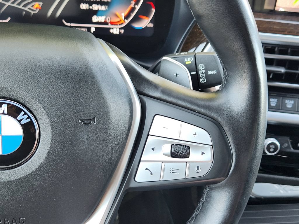 Used 2024 BMW X3 xDrive30i AWD/4WD image 18