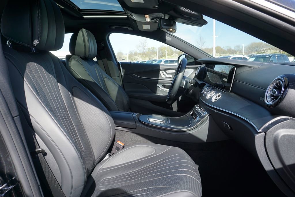 Certified 2022 Mercedes-Benz CLS 450 4MATIC image 32