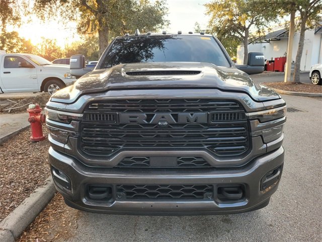 Used 2025 RAM 2500 Laramie image 2