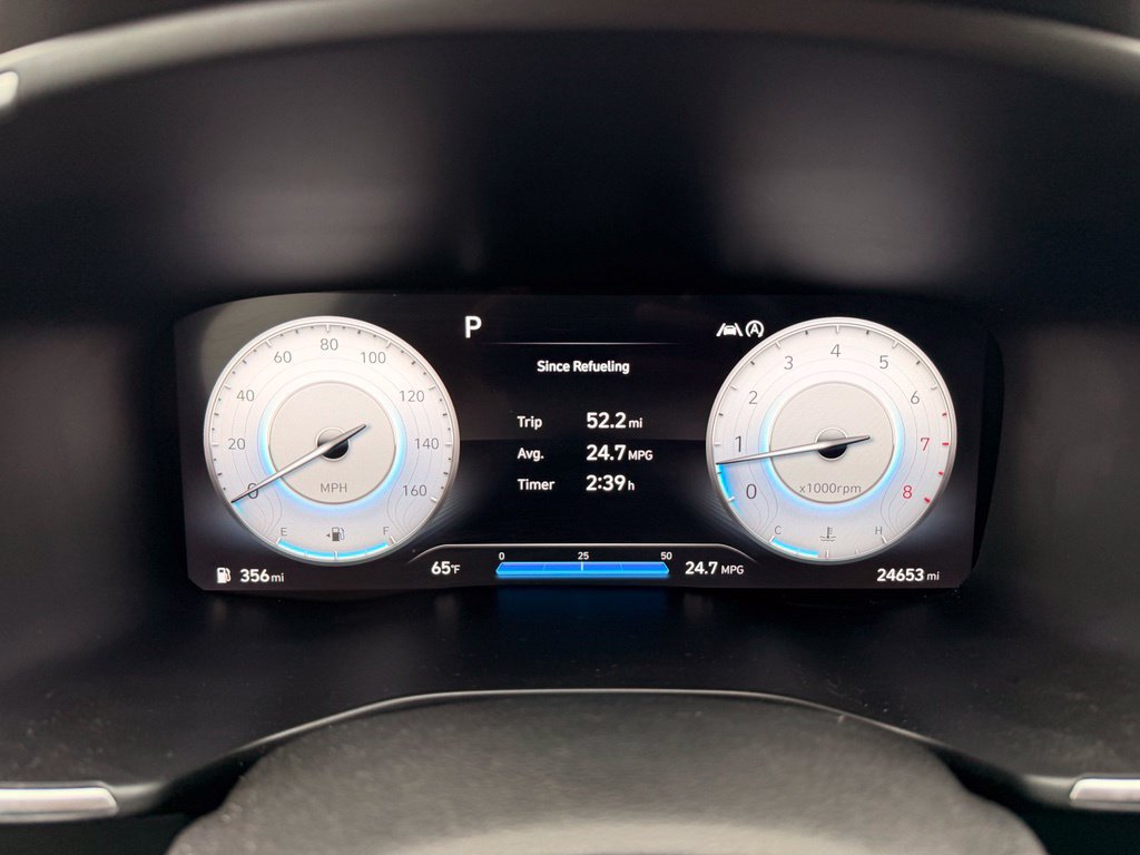 Used 2022 Hyundai Santa Fe SEL w/ Convenience + Premium Package FWD image 15