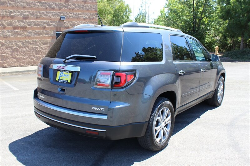 Used 2013 GMC Acadia SLT AWD/4WD image 4