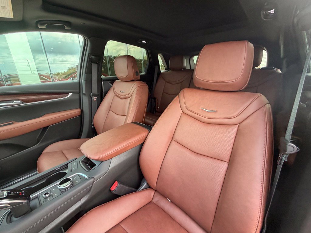 New 2026 Cadillac XT5 Premium Luxury w/ Driver Assist Package FWD image 14