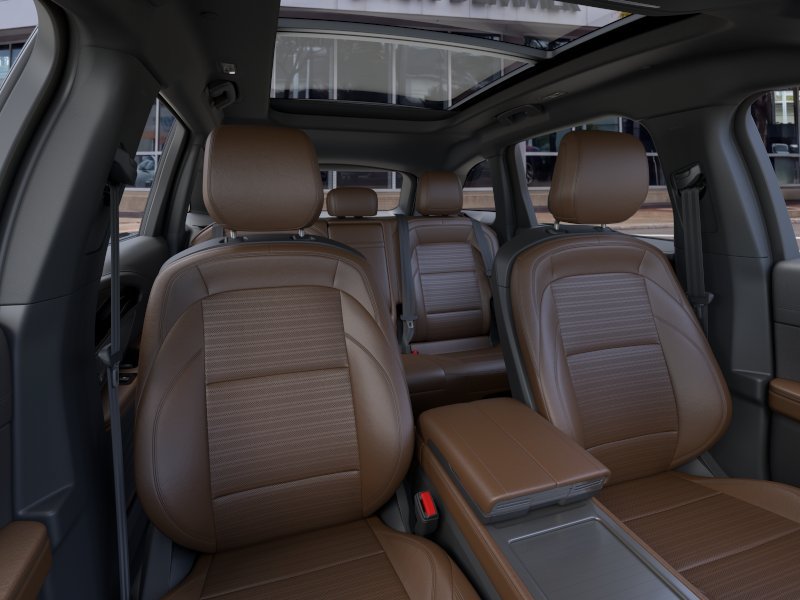 New 2026 Lincoln Nautilus Reserve AWD/4WD image 10