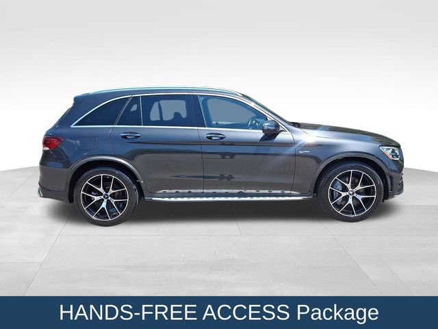 Used 2020 Mercedes-Benz GLC 43 AMG 4MATIC image 9