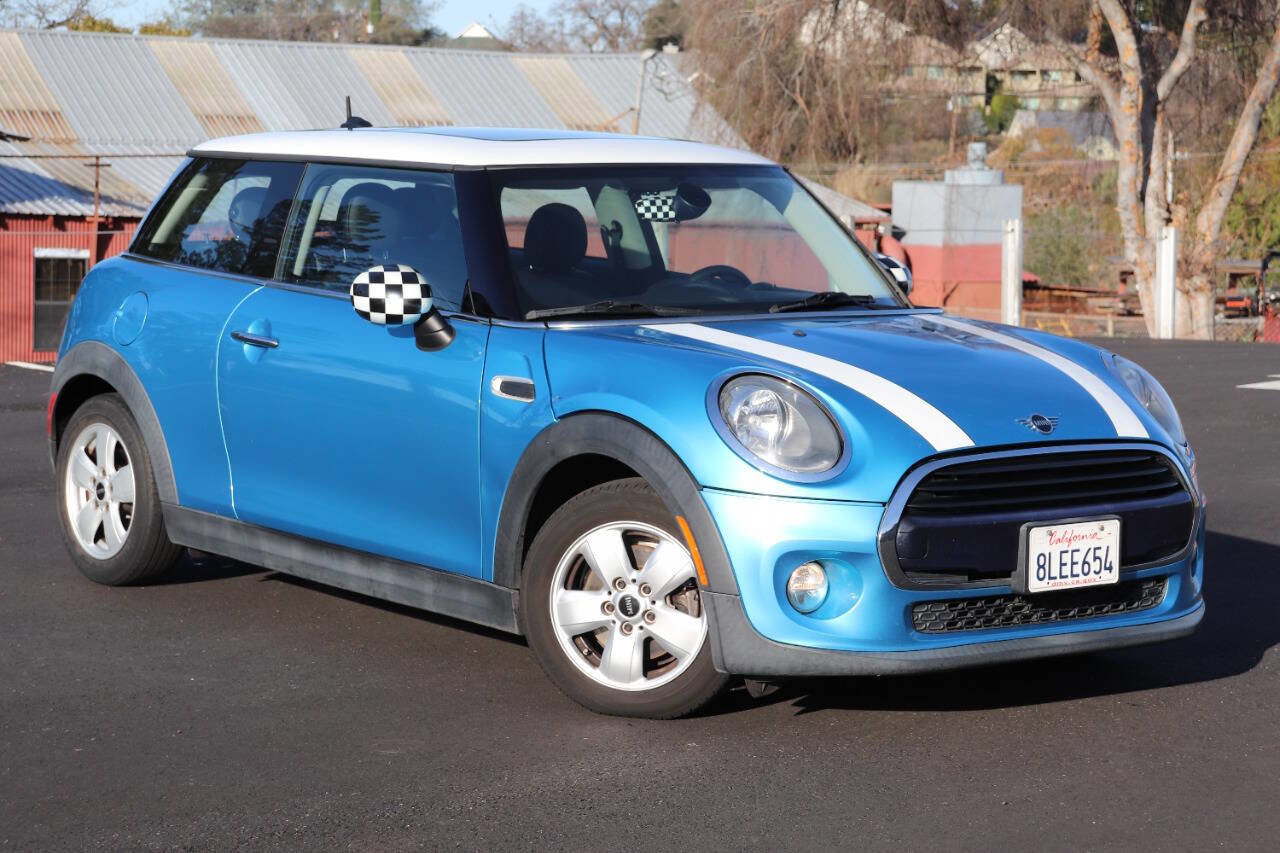 Used 2016 MINI Cooper 2-Door Hardtop