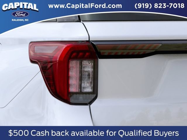 New 2027 Ford Explorer ST-Line w/ Premium Package AWD/4WD image 22