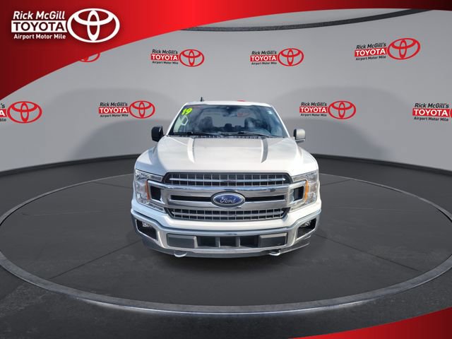 Used 2019 Ford F150 XLT w/ Equipment Group 302A Luxury image 3