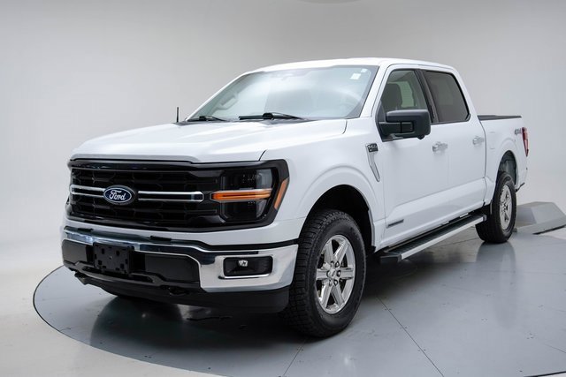 Used 2024 Ford F150 XLT w/ Mobile Office Package
