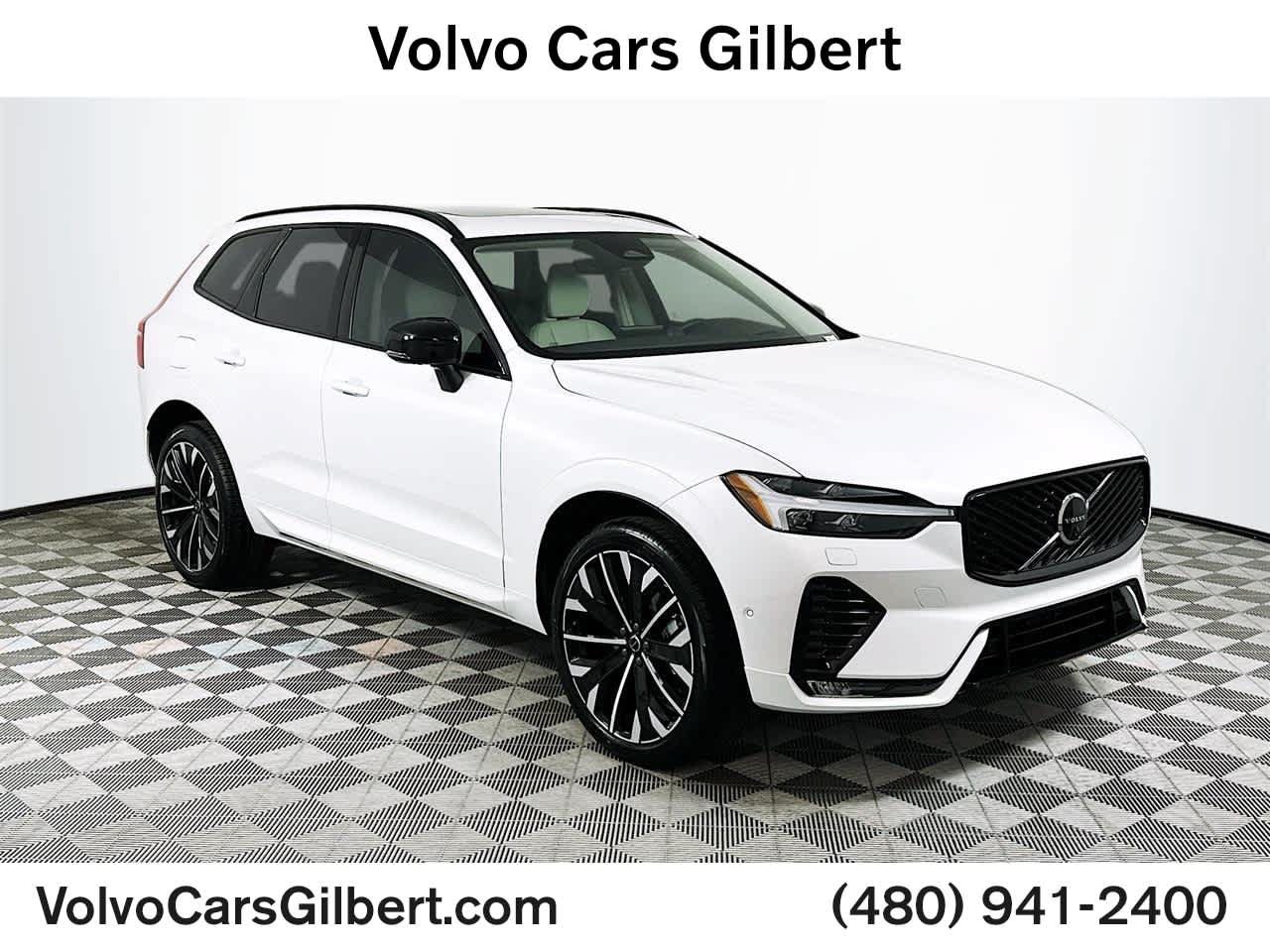 New 2026 Volvo XC60 B5 Ultra w/ Climate Package PRO